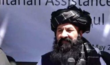 کابل کې د طالبانو د کډوالو چارو وزیر خلیل حقاني وژل شوی