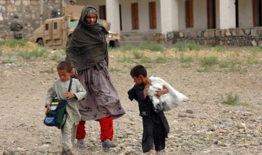 سازمان حفاظت از کودکان: سال ۲۰۲۴ برای کودکان افغانستان «بیرحمانه» بود