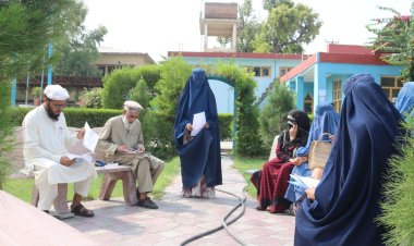 د امریکا سفارت: د افغان ښځو پر وړاندې بې عدالتي د نړیوال عدالت پر وړاندې ګواښ دی