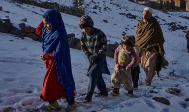 برنامه جهانی غذا در افغانستان: خانوادهها در زمستان با کمبود شدید غذا مواجهند