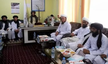 طالبان پنج تن را به اتهام جادوگری در پروان بازداشت کرد