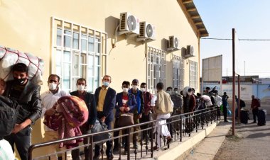 سازمان ملل: بازگشت مهاجران از ایران بیشتر اجباری است