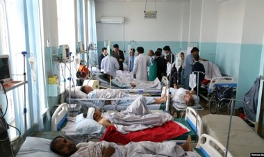 په افغانستان کې هر کال د سرطان ناروغۍ له امله ۱۴۰۰۰ کسان مړه کیږي