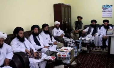 امر به معروف طالبان یک زن و مرد را در لوگر بازداشت کرد