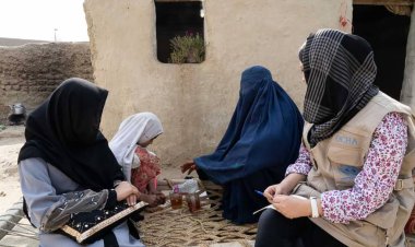 طالبان بار دیگر بر توقف کار زنان در مؤسسات غیردولتی تأکید کرد