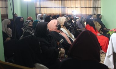 OCHA: challenges against female workers in Afghanistan is increasing
