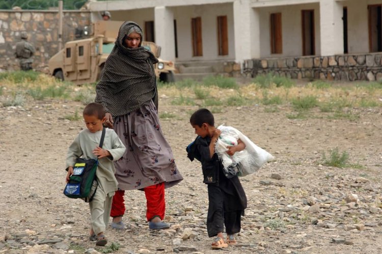 سازمان حفاظت از کودکان: سال ۲۰۲۴ برای کودکان افغانستان «بی‌رحمانه» بود