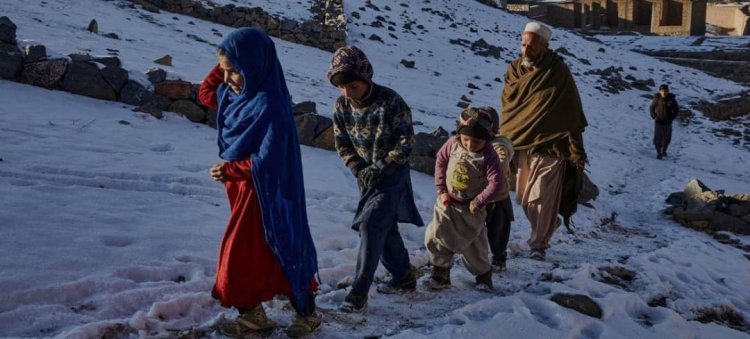 برنامه جهانی غذا در افغانستان: خانواده‌ها در زمستان با کمبود شدید غذا مواجهند