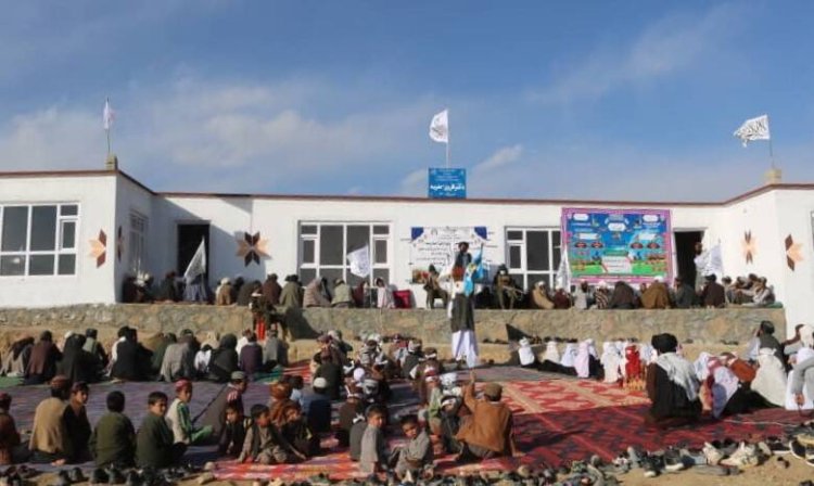 Taliban constructs 26 religious schools in three months