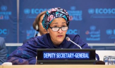 UN Deputy Chief: defends Afghan women’s rights “within the framework of Islam”