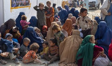 سازمان ملل: حدود ۱۵ میلیون تن در افغانستان برای زندهماندن نیازمند کمکهای غذایی هستند