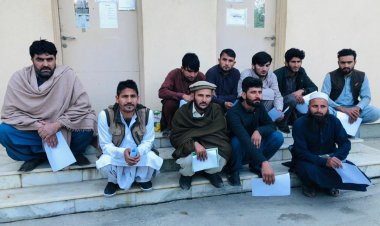 له پاکستانه د افغانانو په جبري ډول د ویستلو دوام