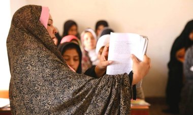 Taliban declines invitation to global summit on girls' education