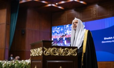 Head of Muslim World League: banning girls' education is a grave sin