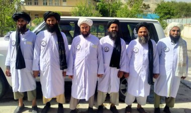 Taliban arrest nine individuals in Baghlan and Helmand