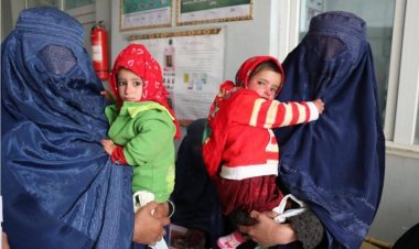 Midwife Shortage in Remote Areas of Nangarhar Puts Mothers and Babies at Risk