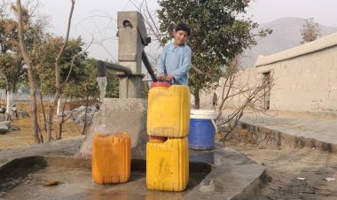 OCHA: 39% of Afghan Families Facing Water Shortages