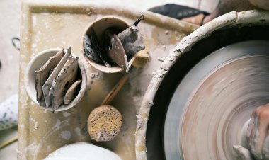 Pottery: an ancient art and cultural heritage in Herat
