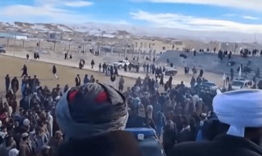 Taliban Executed a Man in Public in Afghanistan’s Badghis Province