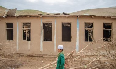 UNICEF: floods destroyed 110 schools in Afghanistan in 2024