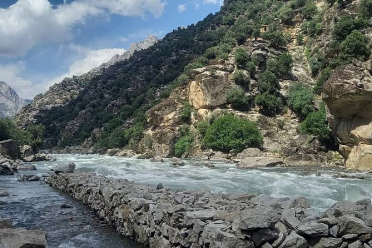 Nuristan is a province located in the eastern part of the country, known for its natural beauty.