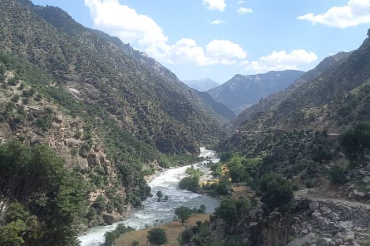 Nuristan is a province located in the eastern part of the country, known for its natural beauty.