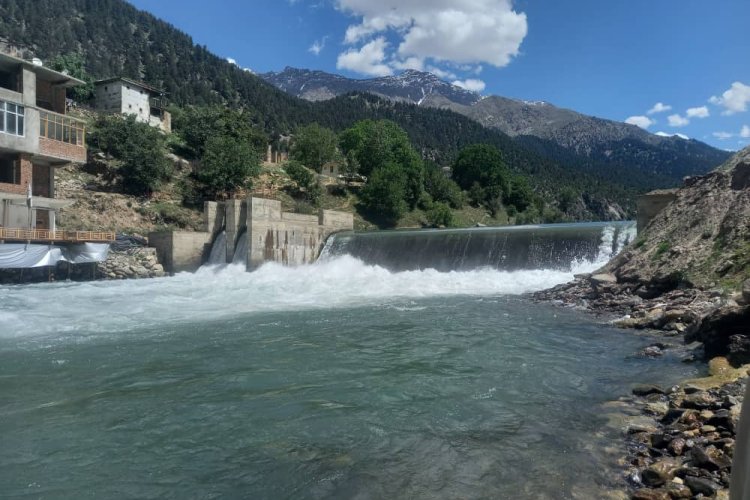 Nuristan is a province located in the eastern part of the country, known for its natural beauty.