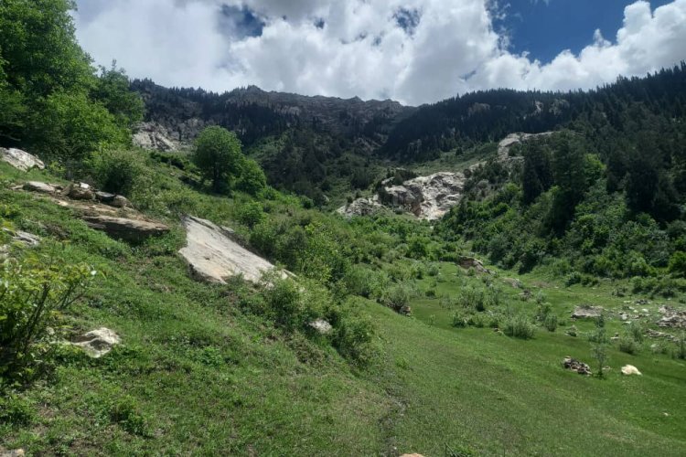 Nuristan is a province located in the eastern part of the country, known for its natural beauty.