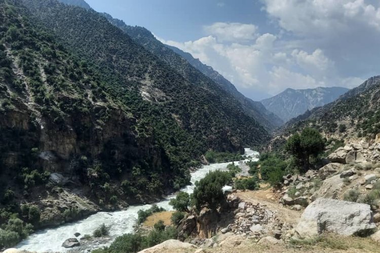 Nuristan is a province located in the eastern part of the country, known for its natural beauty.