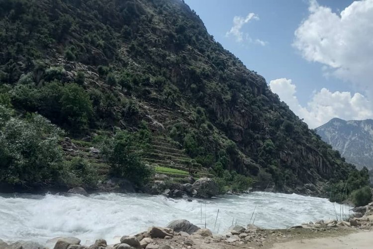 Nuristan is a province located in the eastern part of the country, known for its natural beauty.