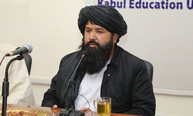 Senior Taliban official: disobeying Hibatullah's orders is disobeying God