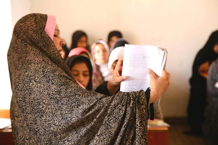 Taliban declines invitation to global summit on girls' education