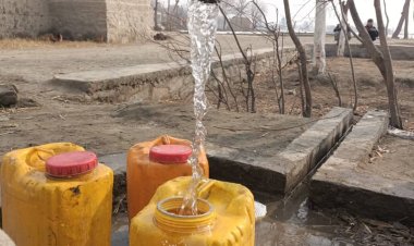 *OCHA: 39% of Afghan families facing water shortages*