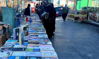 په هرات کې د کتابونو پنځه ورځنی نندارتون پای ته ورسېد