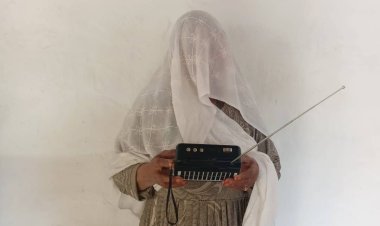 Silencing the airwaves: Taliban's crackdown on radio stations in Afghanistan