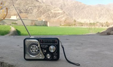 آلبوم اختصاصی آر.ام میدیا به مناسبت روز جهانی رادیو