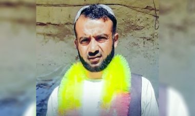 کندهار کې یو مدني فعال او سندرغاړی د طالبانو له درې میاشتني بند وروسته خوشې شو