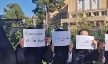 Afghanistan's university academic year begins without female students