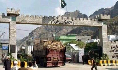 د تورخم دروازه د څلورمې ورځې لپاره لاهم تړلې ده