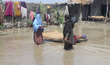 Recent floods in Afghanistan claim the lives of four children