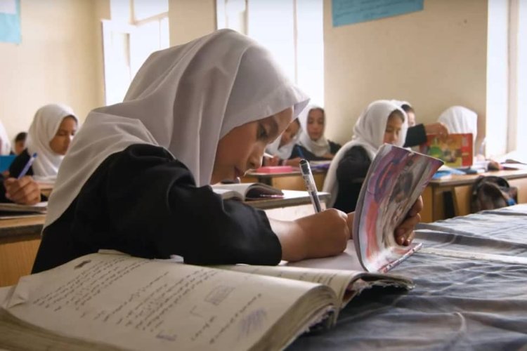 UN Concerned About the Ban on Girls' Education in Afghanistan