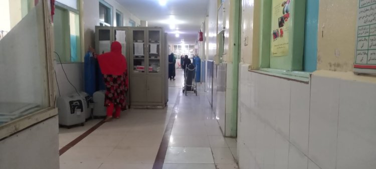 Midwife shortage in Nangarhar puts mothers and babies at risk