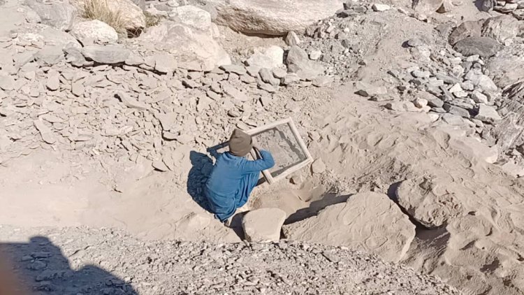 Historic artifacts in Nangarhar face looting and smuggling