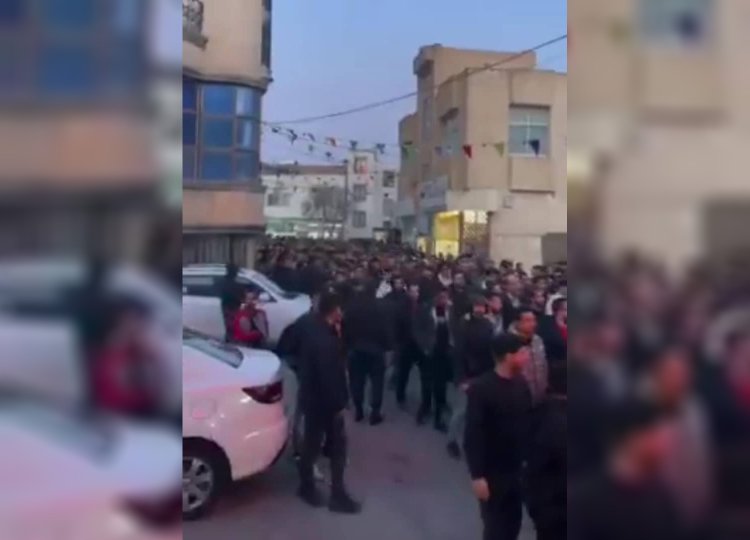 Escalation of protests in Semnan: Afghan migrants facing threats and deportation