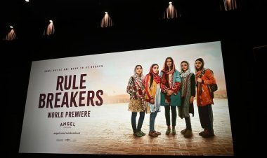 "Rule Breakers" premieres in U.S., showcasing Afghan girls’ robotics team’s triumph