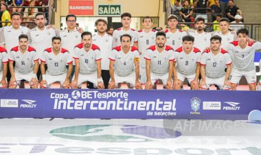 Afghanistan defeats Greenland, claims third place in Brazil futsal tournament