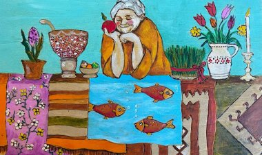 Nowruz in Kabul: A Tale of Spring from Forty Years Ago