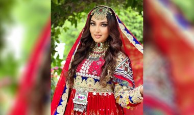 بالیوډ ته د افغان سندر غاړې سیتا قاسمي سفر