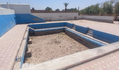 وچکالۍ؛ ننګرهار کې د سلطانپور تاریخي چینې وچې کړي