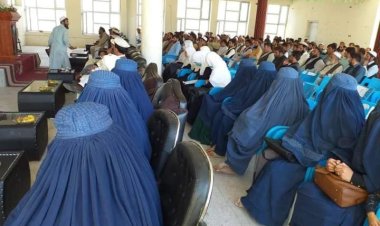 ملګري ملتونه: د افغان ښځو له ماناداره ګډون پرته پرمختګ ناممکن دی